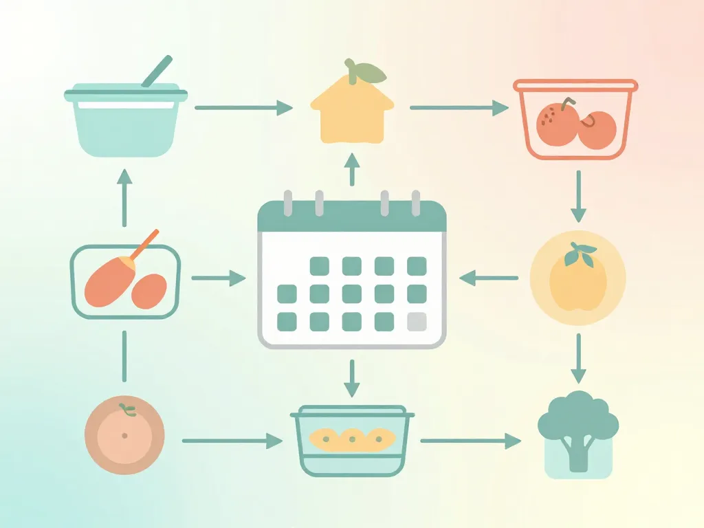regime metabolique 21 jours menu planning repas