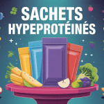 sachet hyperproteine les plus efficaces composition visuelle