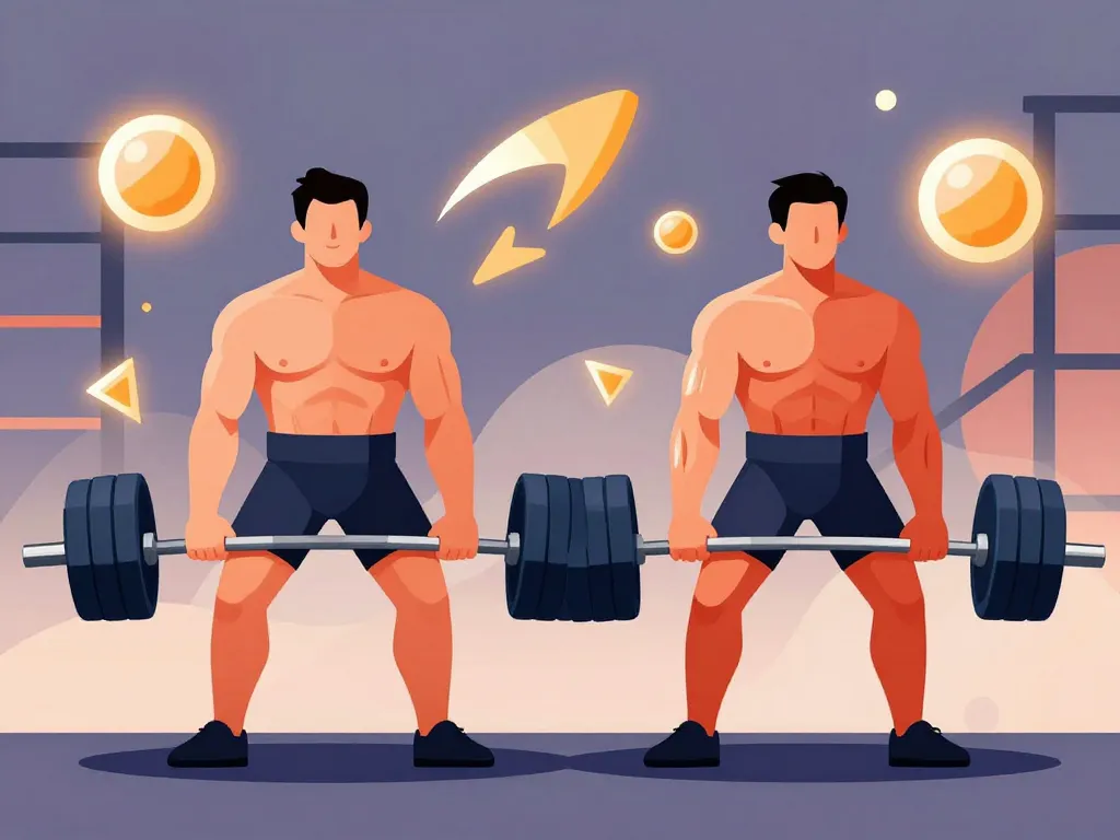 comparatif souleve de terre sumo et deadlift classique