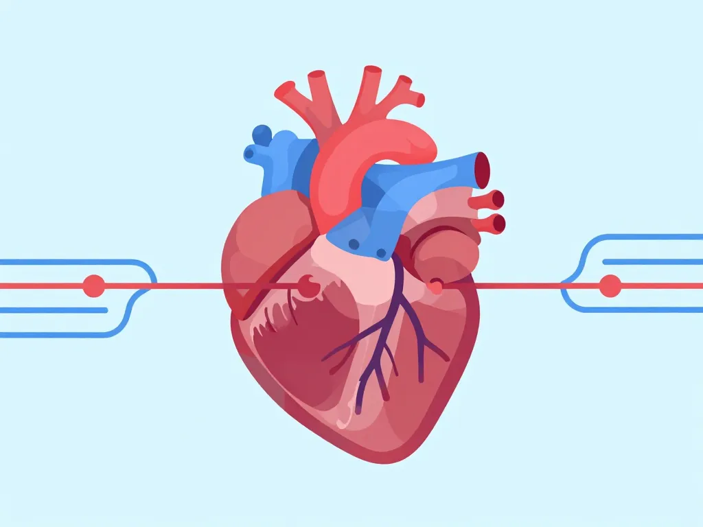 comment améliorer son cardio schéma processus cardiovasculaire