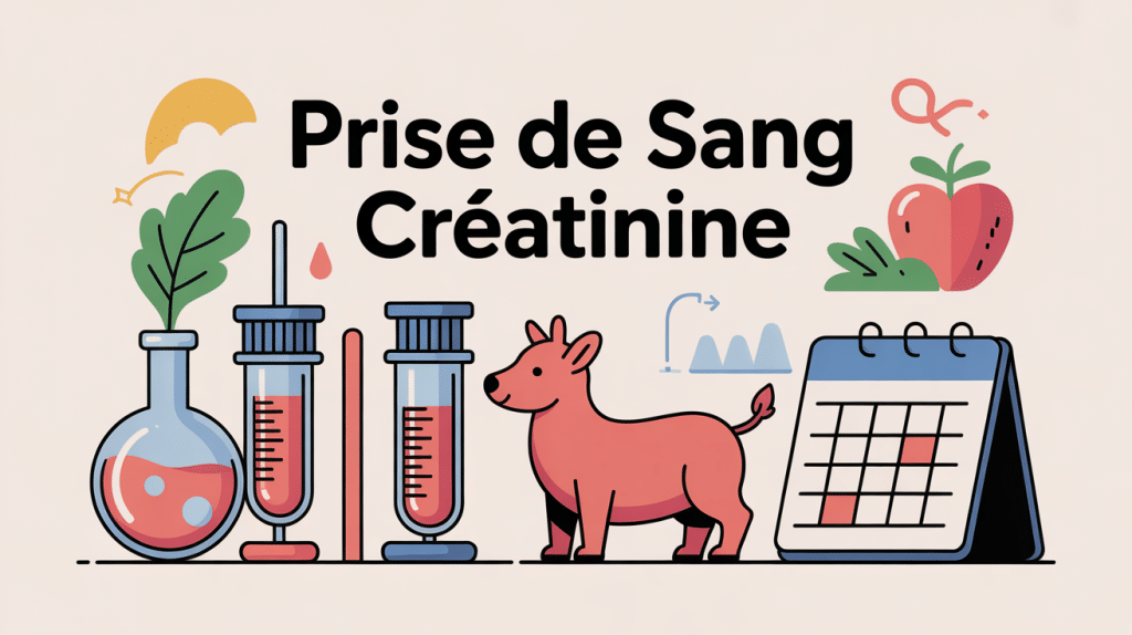 faut il etre a jeun pour creatinine illustration laboratoire tube rein