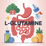 l-glutamine perte de poids illustration intestin masse musculaire
