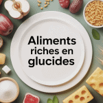 les 10 aliments les plus riches en glucides pain dattes riz pâtes sucre