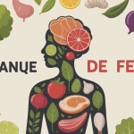 manque de fer quoi manger illustration aliments riches