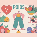 mon poids ideal calcul image bien-être balance santé