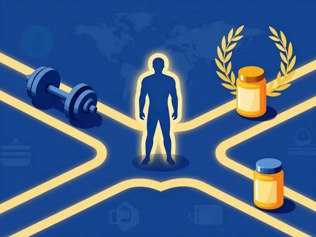 optimum nutrition optimum nutrition athlète crossroads symboles qualité