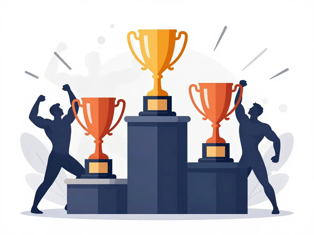 pr muscu étapes progression symbolisée