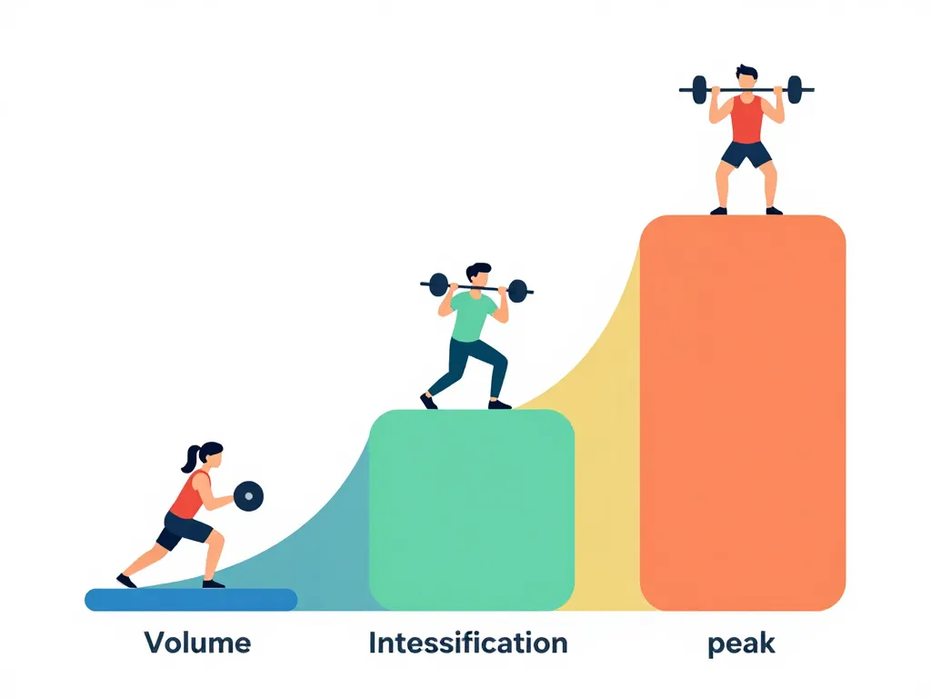 pr muscu phases entraînement sécurisées
