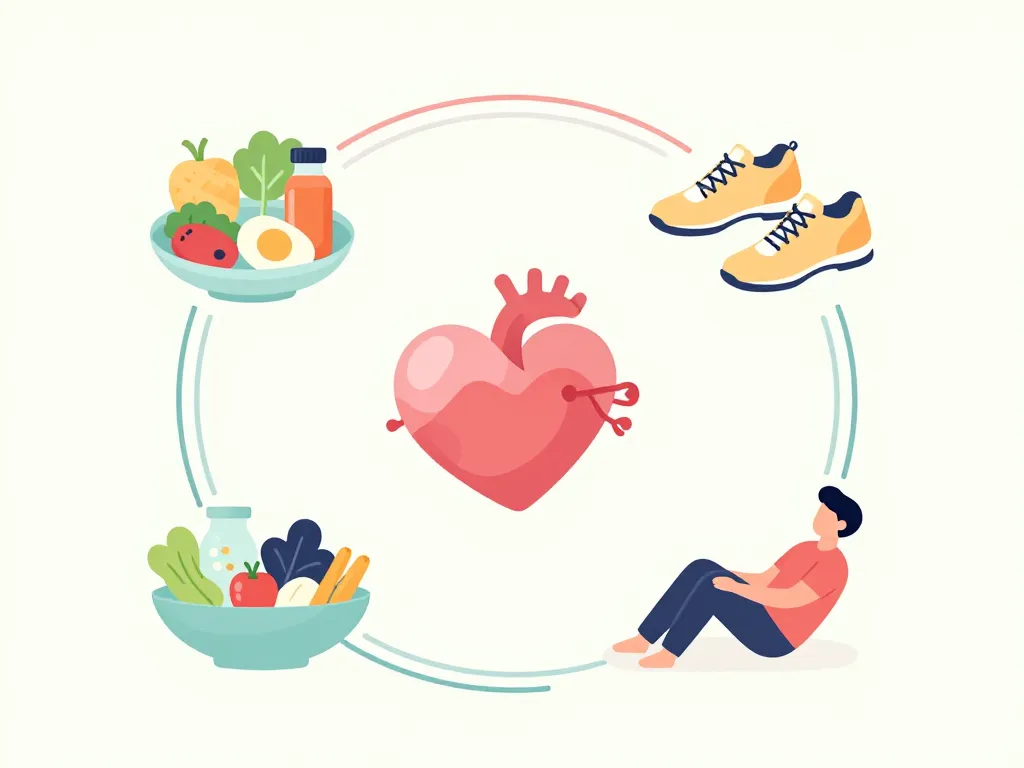 programme musculation pour seche nutrition cardio repos