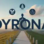 Illustration Dyrona équilibre bien être et gestion administrative