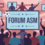 illustration forum ASM communauté sportive virtuelle
