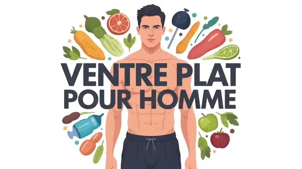 Ventre plat pour homme : pourquoi les abdos ne suffisent pas et comment agir réellement