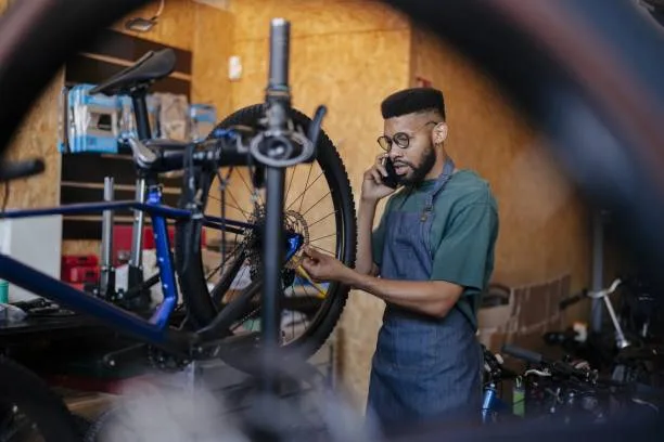 vélo de route changement de roues pour plus de performance