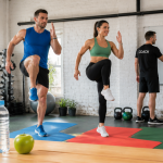 Bruler les graisses ventre homme femme HIIT