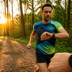 coureur endurance fondamentale montre gps sentier