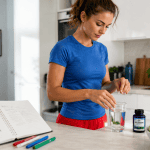 melatonine effets secondaires prise poids femme sportive cuisine