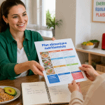 plan alimentaire nutritionniste pdf remis par expert