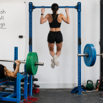 push pull legs athlètes entraînement salle