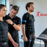 bodytech electrostimulation séance coach
