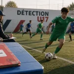 Detection football U17 : scouts et critères de sélection