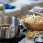 Le pop corn fait il grossir ? Pop-corn air, calories 100 g