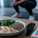 Perdre du poids en 1 mois : repas sain et suivi 30 jours