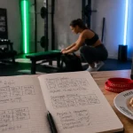 Prise de masse femme : 300 kcal surplus et entraînement musculation