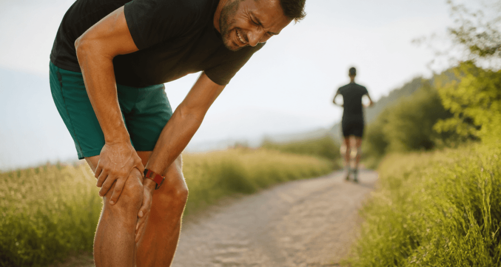 coureur syndrome de l essuie glace genou