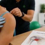 Tendinopathie supra épineux : palpation et mesure en kinésithérapie