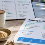 Ashwagandha perte de poids : aide contre le stress