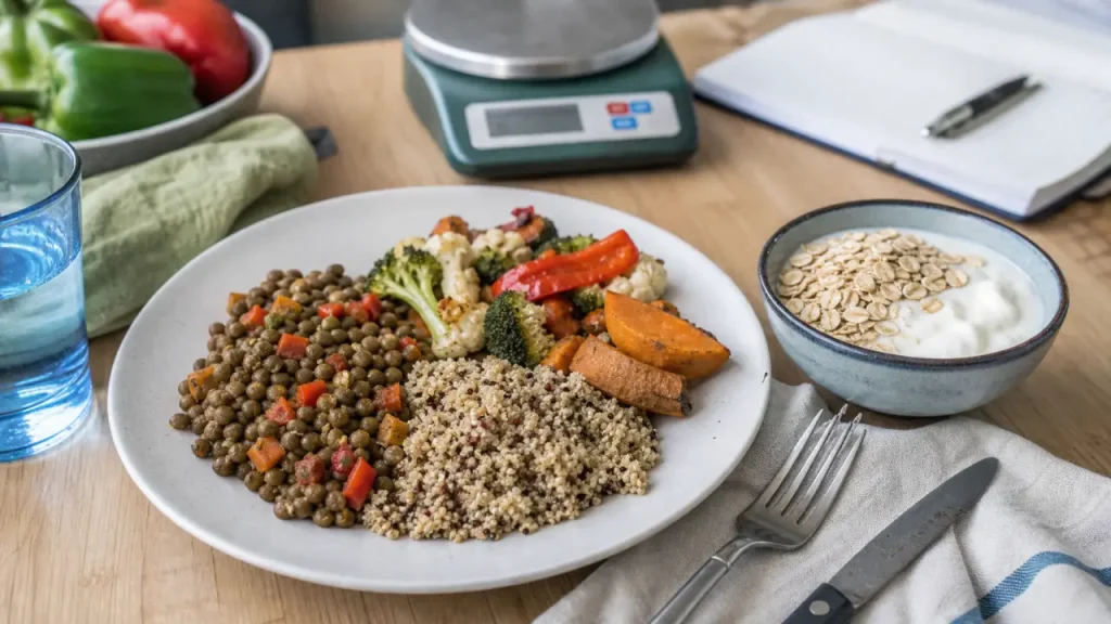 Pour maigrir sans supprimer les glucides, misez sur l’IG bas, les fibres et les bonnes portions