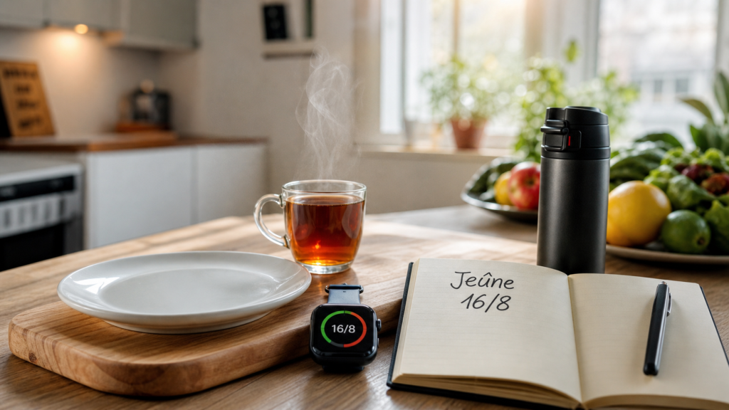 Jeune intermittent 16 8 danger : risques pour le cœur et profils à risque