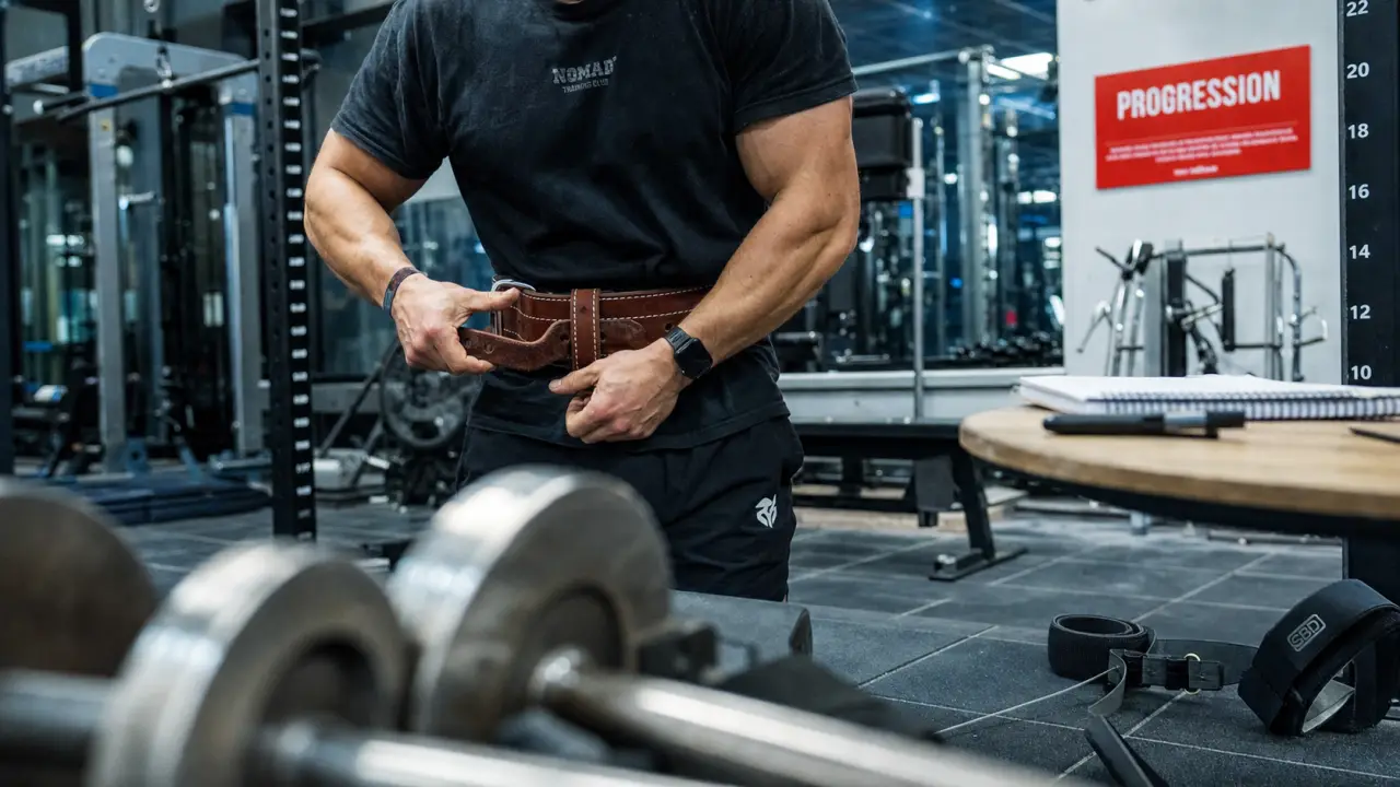 La musculation est elle un sport : salle, haltères, ceinture de levage, progression