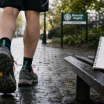 Marcher 5 km par jour : 8 500 pas, chaussures et montre cardio