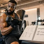 Musculation tous les jours : progresser sans surentraînement, carnet fréquence 2-3
