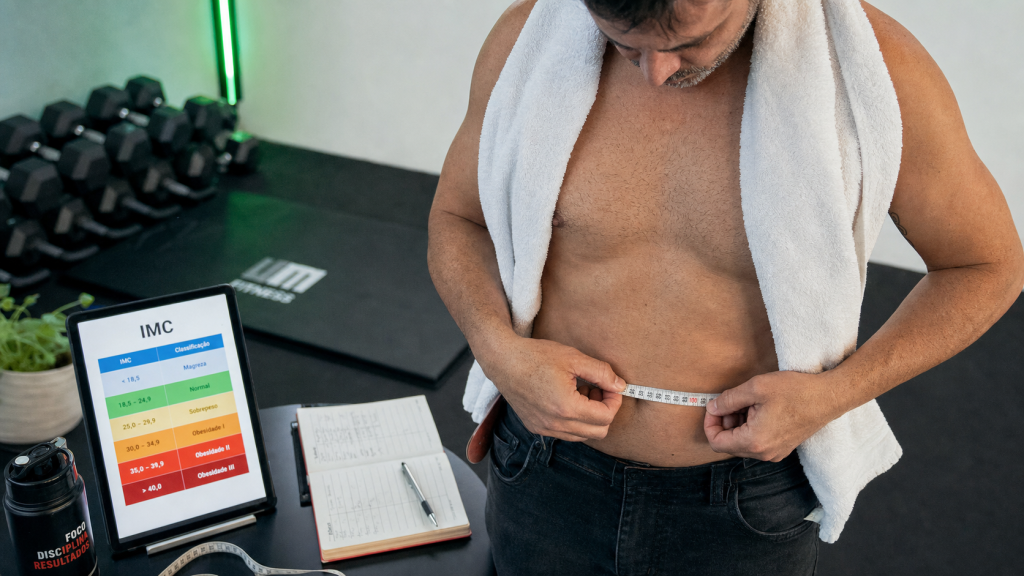 Perte de poids homme : les leviers physiologiques pour une transformation durable