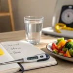 Pourquoi je n arrive pas a maigrir : poids stagne, hormones et mesures mieux (carnet, équilibre, stress)