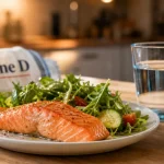 Pourquoi prendre la vitamine D le soir ? Vitamine D3 au coucher