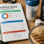 Prise rapide de masse musculaire : créatine, whey et nutrition équilibrée