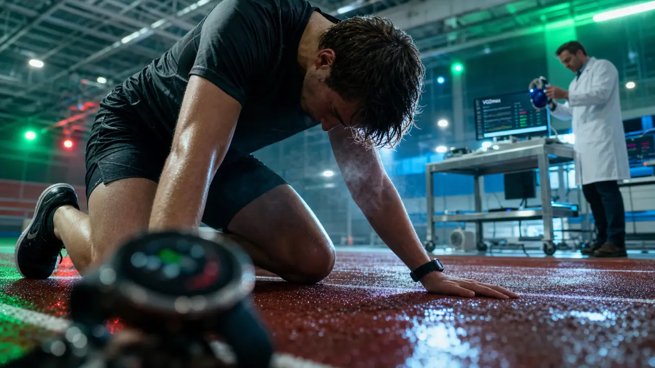 VO2max evolution : coureur et analyse cardio-GPS