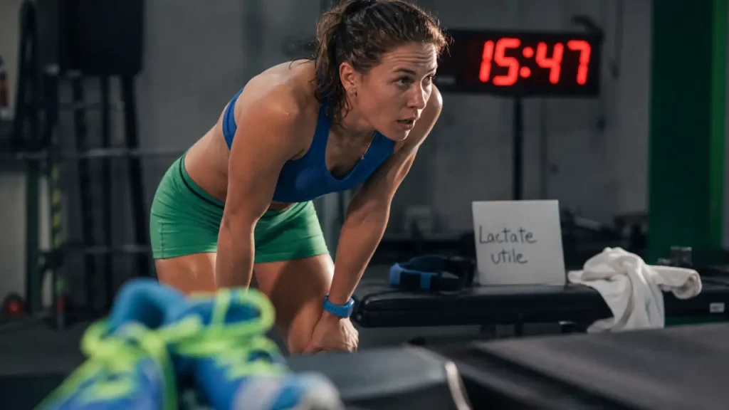 Acide lactique et sport : 70 % éliminé en 30 minutes, mais pas la cause des courbatures