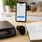 Calculer la depense energetique avec Mifflin-St Jeor et NAP : balance, montre et calcul DEJ