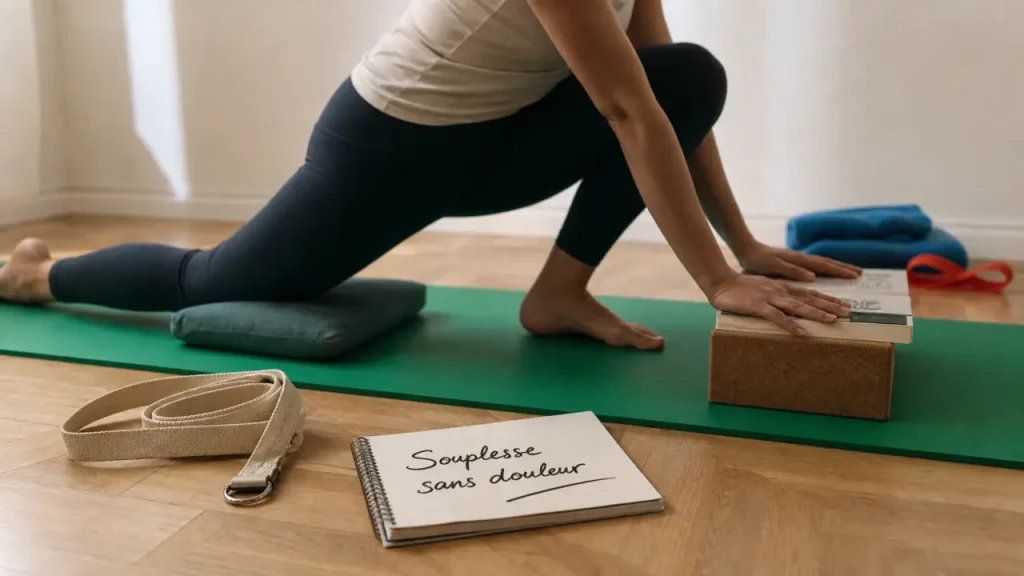 Souplesse et mobilité : routine de 10 minutes, exercices utiles et erreurs à éviter