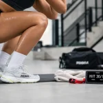 HIIT perte de poids : 20 minutes à 80-95% FCM