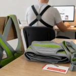 Meilleur correcteur de posture en bretelles croisées au bureau