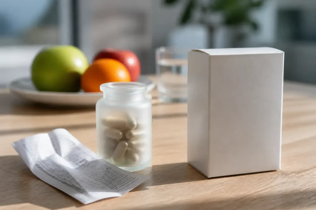 Multi vitamines et minéraux : 4 critères pour choisir une formule adaptée en 1 à 2 gélules par jour