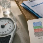 Ne pas manger pendant 7 jours combien de kilos perdus : balance, eau et schéma masse