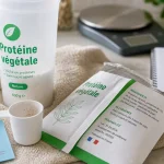 Proteine vegetale en poudre danger : vérifier ingrédients et allergènes