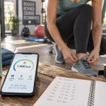 Bruler 1000 calories par jour : écran calories en salle de sport