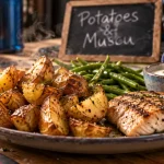 Pomme de terre musculation : index glycémique et assiette équilibrée